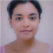 Clases particulares profesionales, profesora políglota